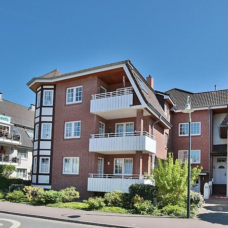 Haus Parkblick Parkblick Appartement 12 Scharbeutz Esterno foto