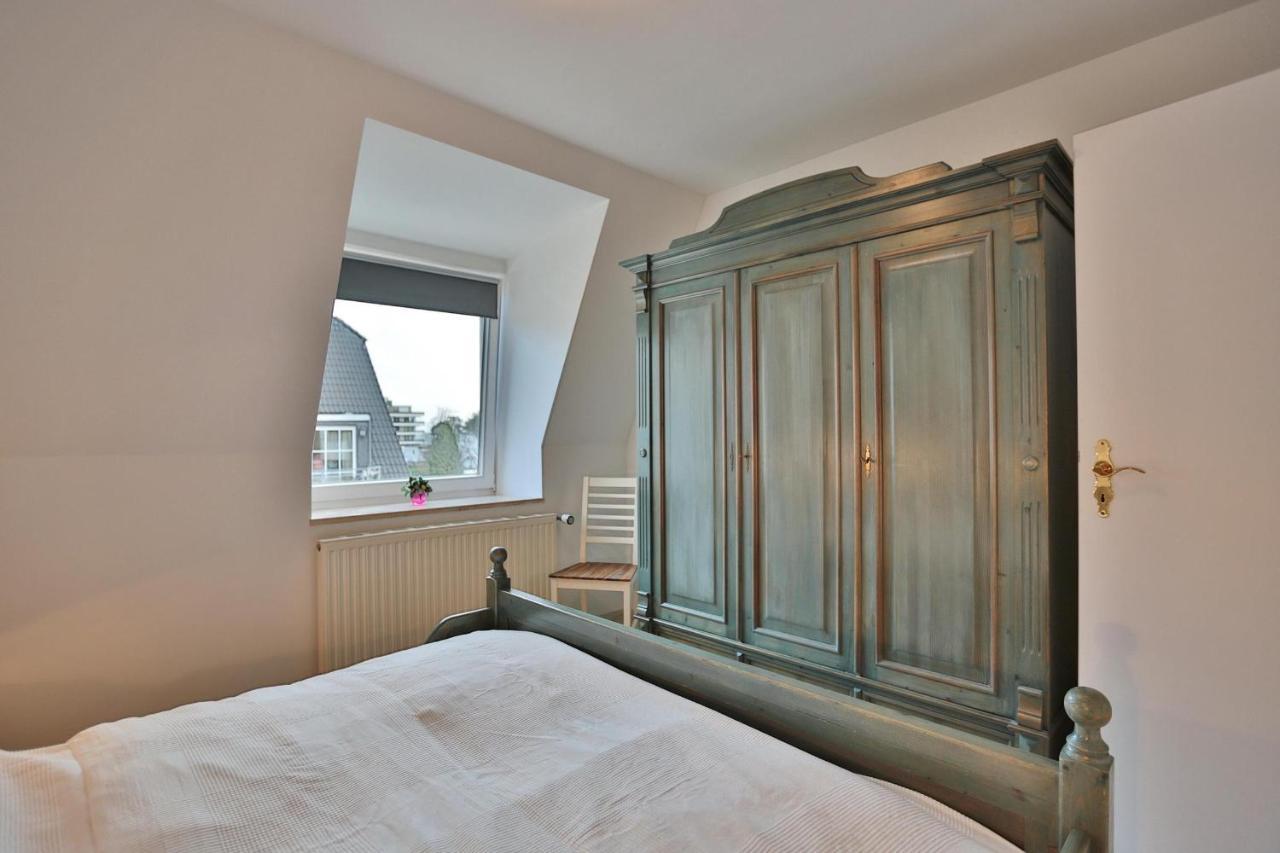 Haus Parkblick Parkblick Appartement 12 Scharbeutz Esterno foto