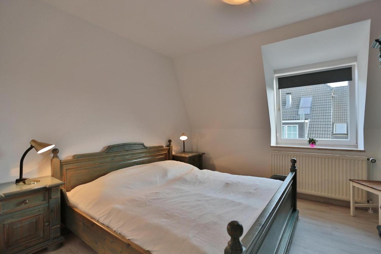 Haus Parkblick Parkblick Appartement 12 Scharbeutz Esterno foto