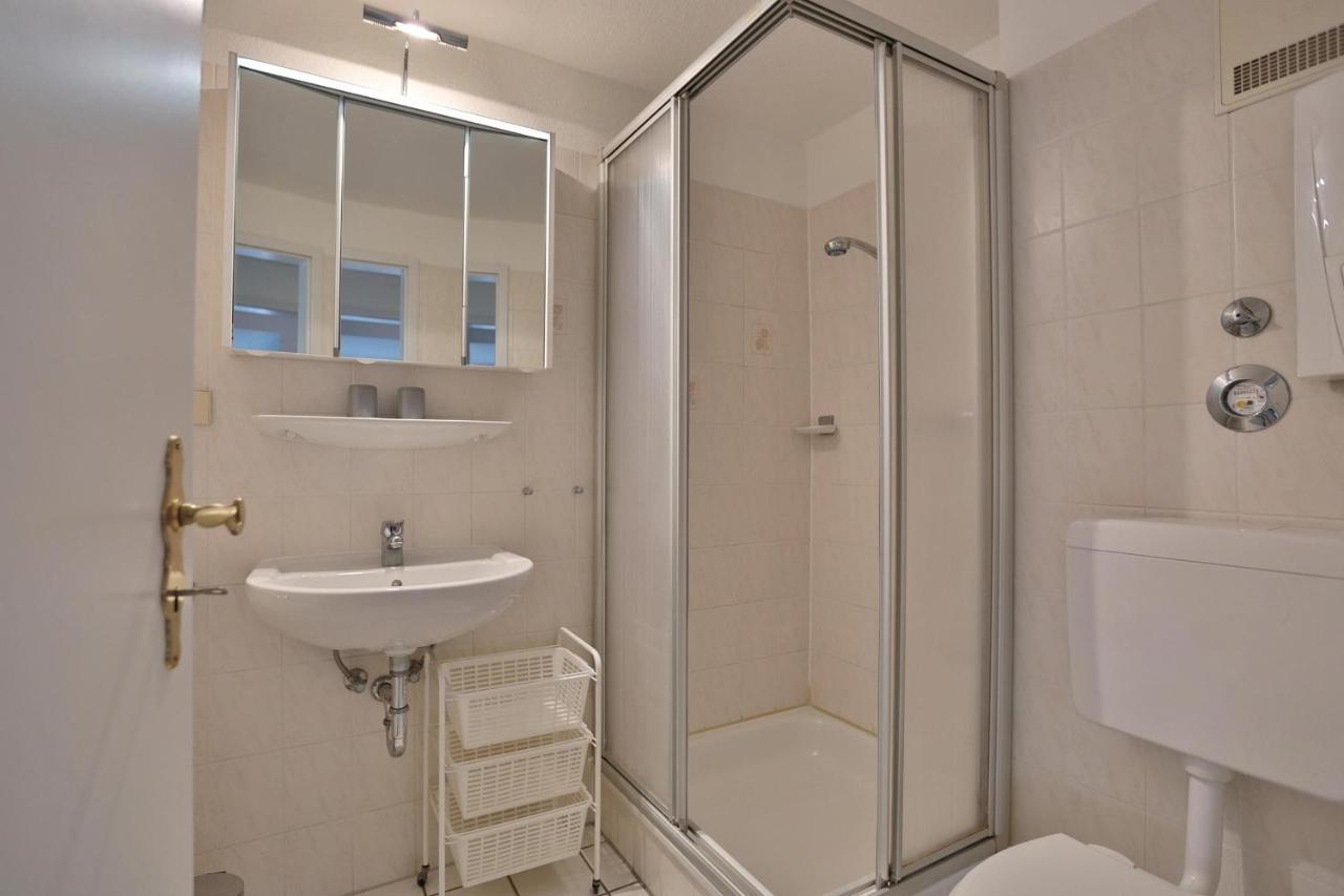 Haus Parkblick Parkblick Appartement 12 Scharbeutz Esterno foto