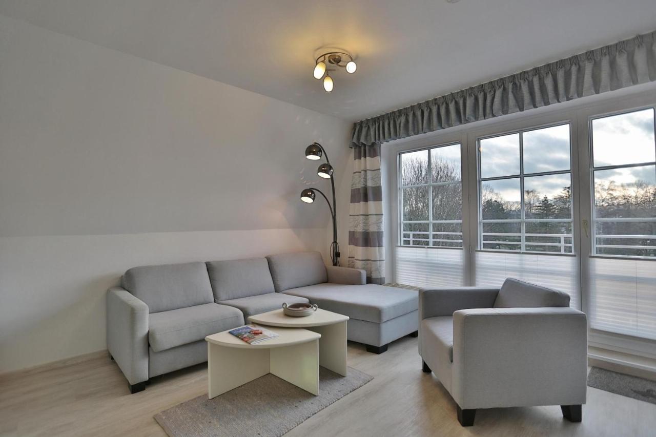 Haus Parkblick Parkblick Appartement 12 Scharbeutz Esterno foto