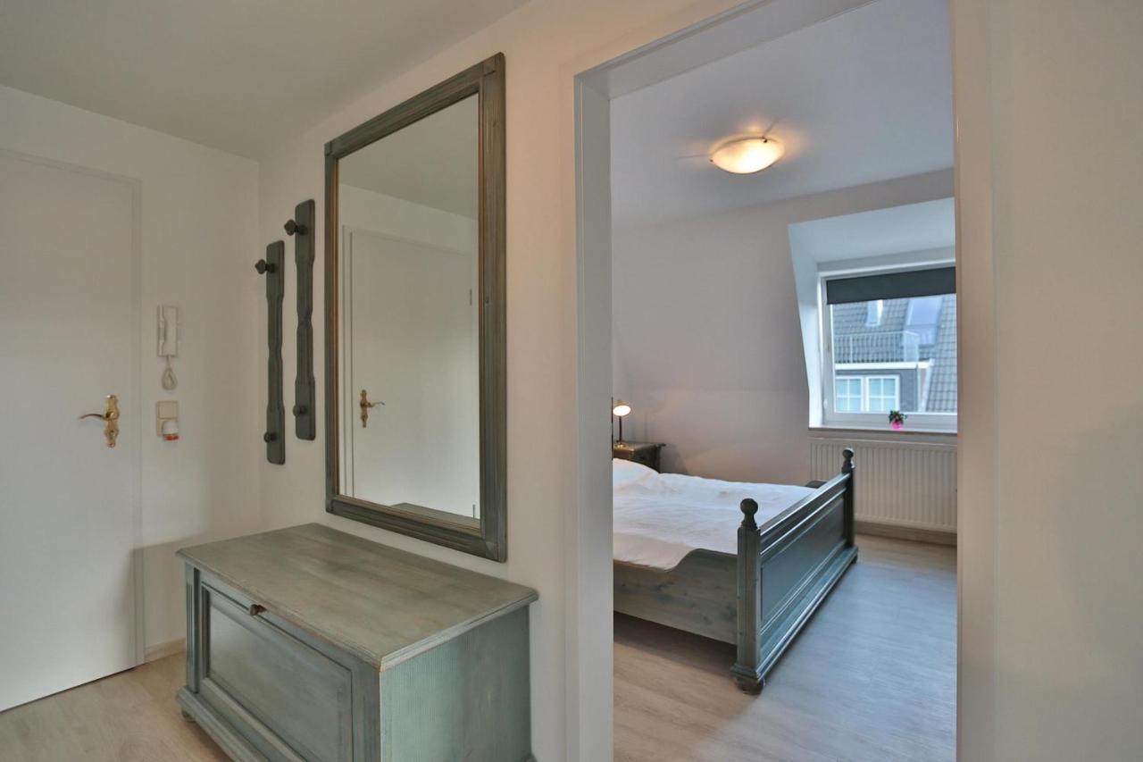 Haus Parkblick Parkblick Appartement 12 Scharbeutz Esterno foto