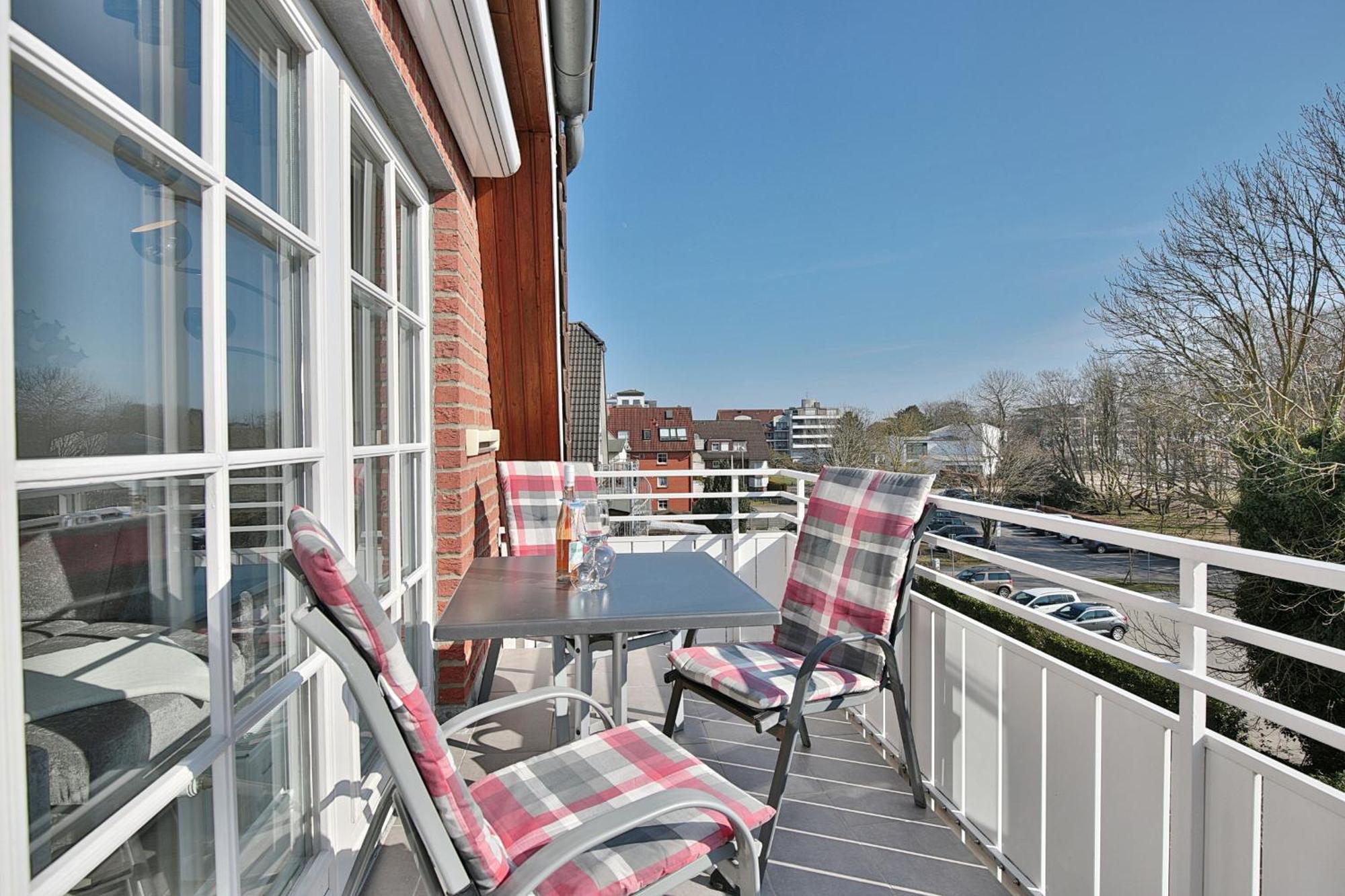 Haus Parkblick Parkblick Appartement 12 Scharbeutz Esterno foto